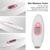 Facial Skin Tester Digital LCD Display Skin Analyzer Portable Beauty