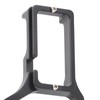 L Bracket Quick Release Plate Vertical Shooting with Battery Grip