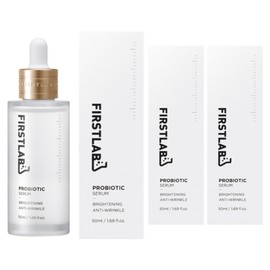 FIRSTLAB Probiotic Serum, 50ml, 3 pcs / FIRSTLAB 프로바이오틱 세럼, 50ml, 3개