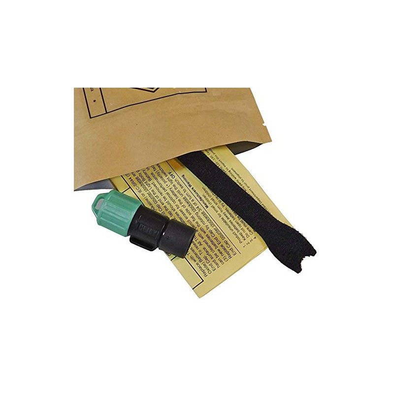 5col Survival Supply Mk10 LED Finger Light (NVG Green)