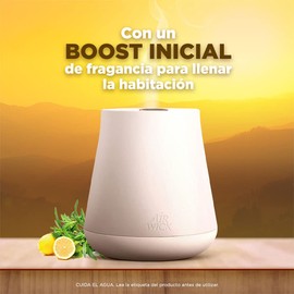 Air Wick® Essential Mist, Repuesto Tomillo Limón Energetizante, 1 x 20 ml