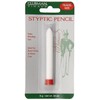 Pinaud Clubman Travel Size Styptic Pencil, 0.33 Ounce (Pack of