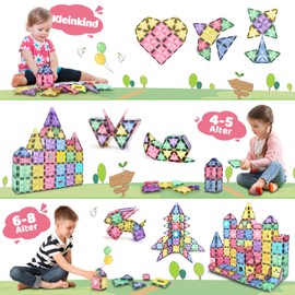 Magnetic Building Blocks Magnet Toy for Children