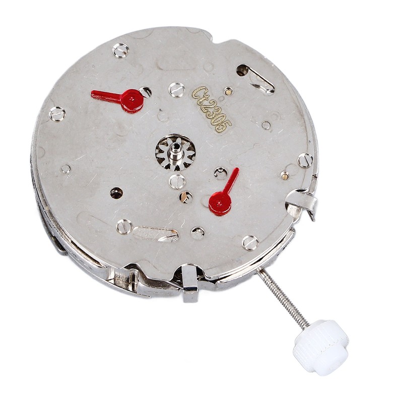 7120 Mechanical Watch Movement High Accuracy Metal Watch Replacement Movement