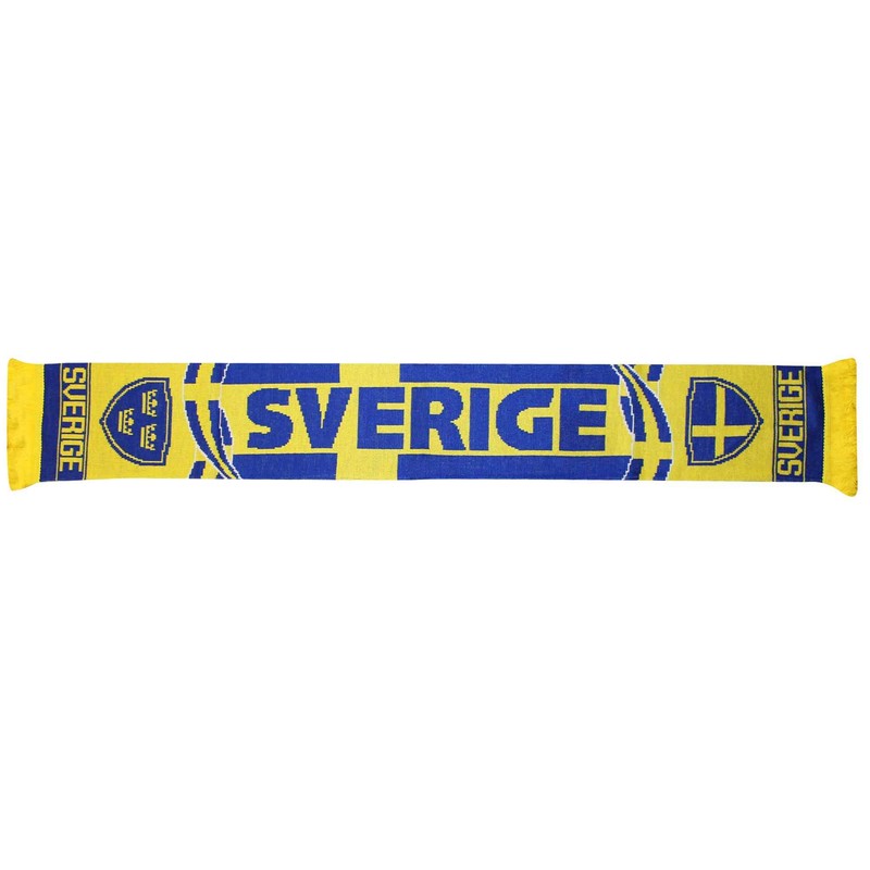 Sweden Football Fans Scarf