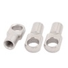sourcing map 3pcs M8 Female Thread 45# Steel Gas Pressure
