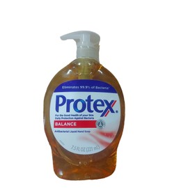 Protex Balance Liquid Hand Soap Handwash (1 bottle of 7.5oz.)