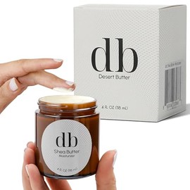 Crema hidratante con manteca de karité db con lavanda, mango y jojoba. Fórmula espesa. Se derrite rápidamente y se absorbe rápidamente.