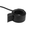 KIMISS 7/8inch Thumb Throttle Speed Control Assembly, Universal 22mm Accelerator