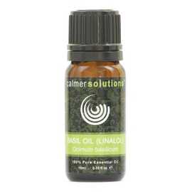 Basilikum (Sweet) 100% reinen ätherischen Ölen für eine Aromatherapie, 10 ml