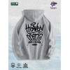 Heaven Made Graphic Hoodie 100% Cotton US Warehouse 7 ColorsColor: