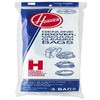 Hoover Vacuum Cleaner Bags for Celebrity Canister Vacs, Pack of