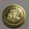 USS America CV-66 Challenge Coin USN-US NAVY INCLUDES 2X2 CASE!