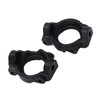 2PCS RC Car C Mount Block Plastic RC Car Repair