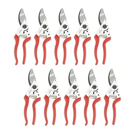 Zenport QZ409 Left Hand Pruning Shear, Red, 1