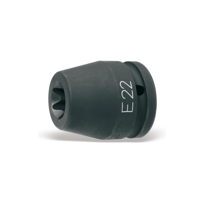 Beta 728FTX 3/4" Drive Impact Socket for Torx Head Screws,