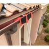 Steelman Gutter Guard and Ladder Stabilizer, Protect Gutters from Scratches