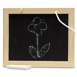 Tobar Wooden Chalk Board