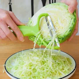 Cabbage cutter, slicer, Chopper, pickled Chinese cabbage chopper, wide mouth peeler, vegetable and fruit