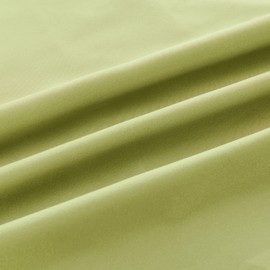 Sonia Moer Super Soft Brushed Microfibre Fitted Sheet - Non Iron Breathable Hypoallergenic Bottom Sheet with Strong Elastic Hem- King/Green