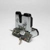 Cerradura (chapa) Tapa Trasera Chevy 1996 - 2012