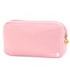 Pink Alley Makeup Bags, Light Pink, Small, Makeup Bag