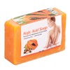 Kojic Acid Soap 100g Skin Whitening Soap with Papaya Extract