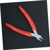OSALADI 2pcs Stainless Steel Multi-purpose Sharp-nose Pliers Tool for Wire
