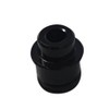 Xsdjasd Bike Hub Adapter Barrel 12mm-M9 Thru Axle Hub-Quick Release