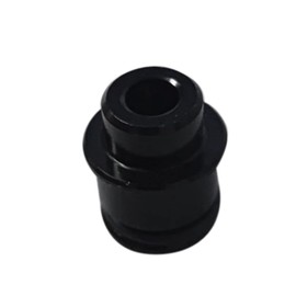 Xsdjasd Bike Hub Adapter Barrel 12mm-M9 Thru Axle Hub-Quick Release Front & Rear Conversion Adapter End Cap Bike Parts