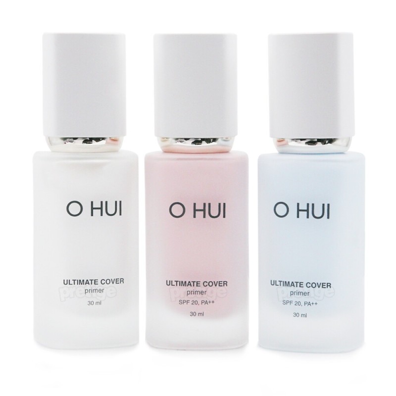 Ohui Ultimate Cover Primer - Illuminator/Rosy/Blue / 오휘 얼티밋 커버