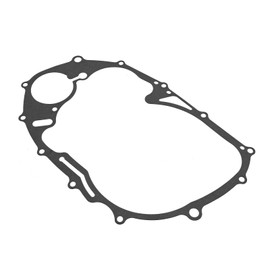 Vkinman 4VR-15461-00-00 Gasket, Clutch Cover Gasket Replacement for Yamaha Xvs650 V-Star 650 Classic 1998-2010, Replaces 22U-15461-00-00 3BT-15461-00-00