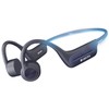 Voistek Open Ear Bone Conduction Swimming Headphones,Built-in 32GB MP3 Player