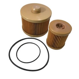 Sherco-Auto 20 Pack Pure Flow GF827 Fuel Filter 04-10 Compatible with Ford E-350 E-450 Powerstroke 6.0L V8