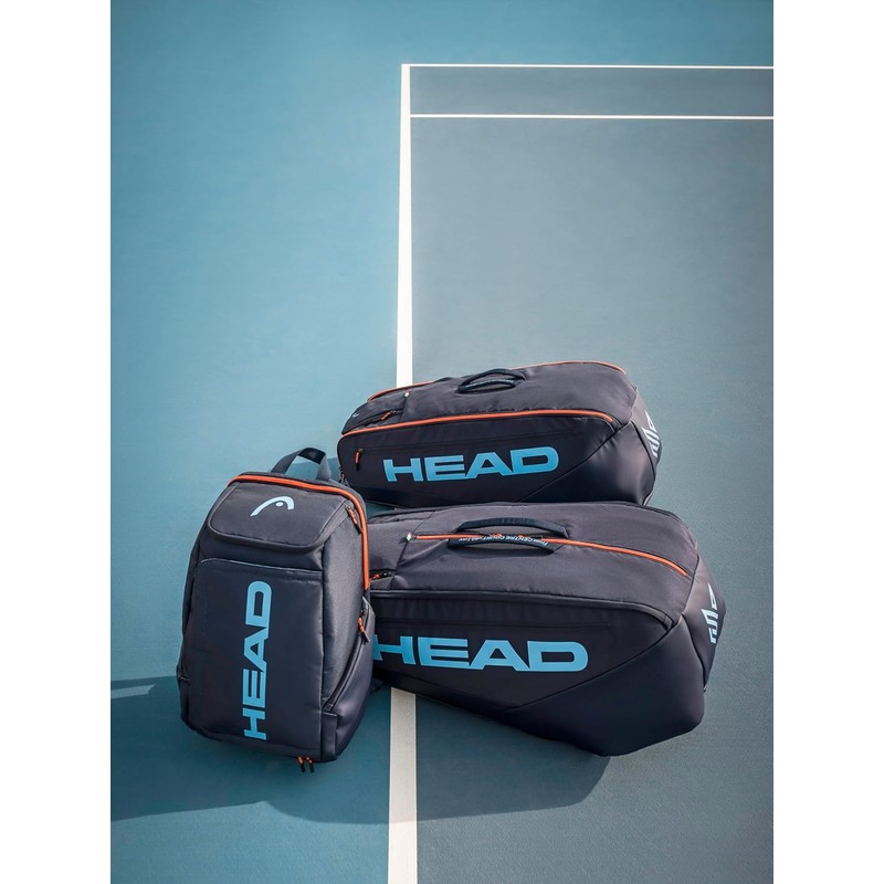 HEAD Pro - Mochila de raqueta
