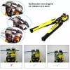 4 in 1 Wire Stripper Crimper Kit Neoteck Wire Stripping