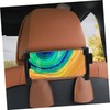 Outanaya Stretchable Car Backseat Phone Holder Adjustable Headrest Tablet Mount