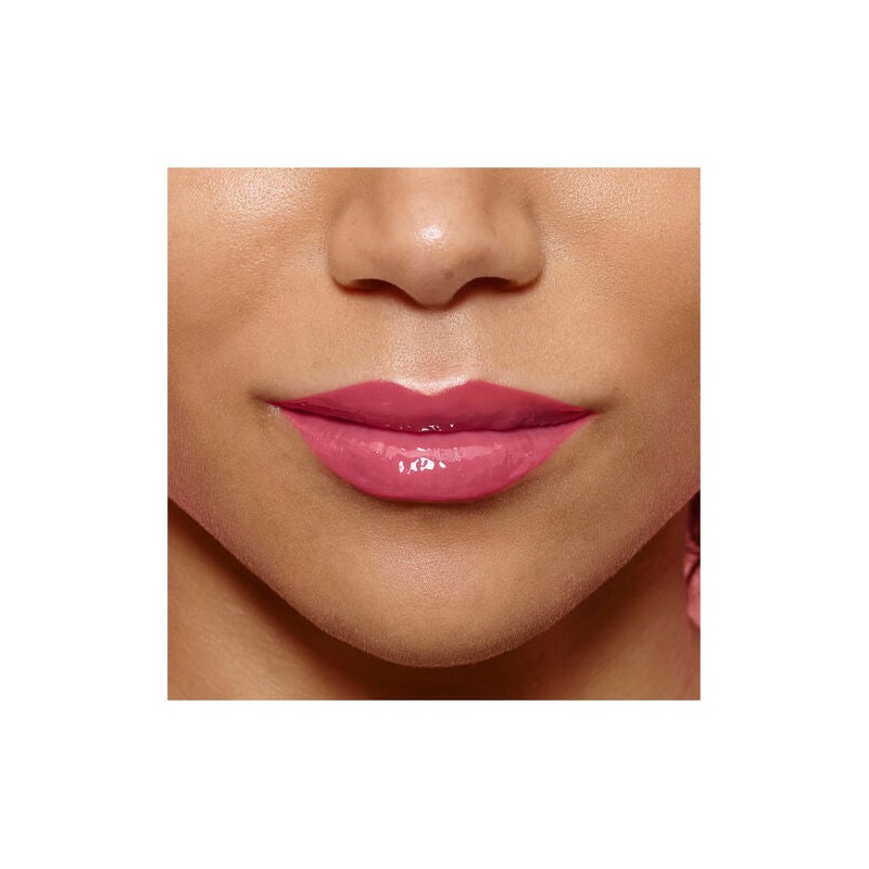 L'Oreal Rouge Signature Plump Lip Gloss 416 I Raise