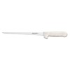Sani-Safe S133-9-PCP 9" Narrow Fillet Knife with Polypropylene Handle