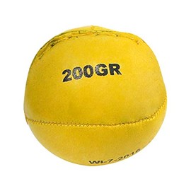 Rounders Ball – Leather yellow Size:200 g