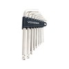Voxom WKL5 Hex Key Set 1.5, 2, 2.5, 3, 4,