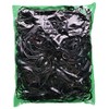 500 x Mini Elastic Hair Bands - Snag free Braids,