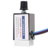 Motor Speed Controller, Universal DC 12V/24V Electronic Stepless Speed Regulator