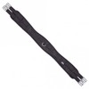 Elico Memory Foam Girths - Available in Black&Brown - Various Sizes (Black, 50")