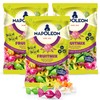 Napoleon Candy Assorted Fruit Mix Sours - (3-Pack) - Dutch