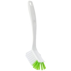 Sabco Radial Dish Brush, White/Green