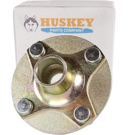 Huskey Parts Company Rear Hub G29 (Drive) 2007 to 2016 Gas & Electric Rear Axle Hub Compatible with Yamaha Golf Cart Replaces JW1-F53T0-09-00, JW1-G65420-10