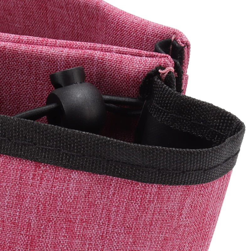 Luggage Travel Cup Holder, Convenient Oxford Cloth Durable Fine Stitching