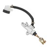 Rear Brake Master Cylinder Pump 3GD 2583V 10 00 ATV