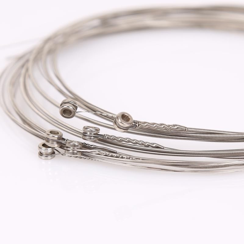 3 Sets of 6 Electric Guitar Strings Guitar Strings Basic